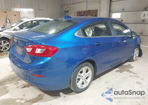 2017 Chevrolet Cruze Lt Auto z USA, uszkodzony, nr VIN 1G1BE5SM0H7182818